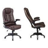 Leather Reclining Office Chair 4 Colours