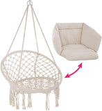 Hanging Chair for Indoor and Outdoor Use