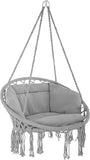 Hanging Chair for Indoor and Outdoor Use