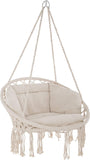 Hanging Chair for Indoor and Outdoor Use