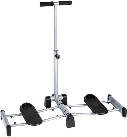 Folding Leg Trainer Stomach Legs Bottom Back | Solid Steel Frame Construction.