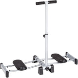 Folding Leg Trainer Stomach Legs Bottom Back | Solid Steel Frame Construction.