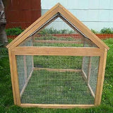 Chicken Run Extension for 8 Bird Large Coop