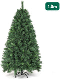 Artificial Christmas Tree 150cm 180cm or  240cm with Christmas Tree  Stand