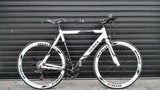 HYBRID 21 speed hybrid white