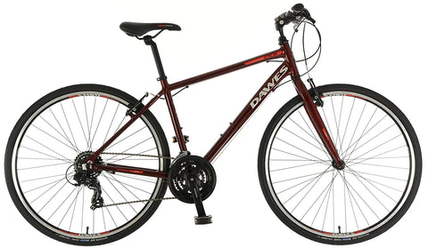 Dawes Discovery 201 Hybrid Bike