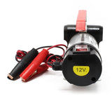 Self Priming Bio Fuel Oil Diesel 12V/150W 40l/min Transfer Pump