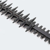 Petrol Hedge Trimmer Garden Tool Brushcutter 25.4cc 750 Watt