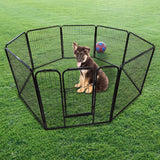 Excercise pen for puppies Barrier Enclosure 100cm