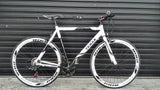 HYBRID 21 speed hybrid white