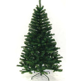 220cm Christmas Tree Fir Tree Artificial Christmas Construction M Pine PVC Needle