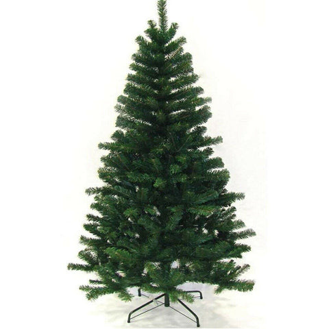 220cm Christmas Tree Fir Tree Artificial Christmas Construction M Pine PVC Needle