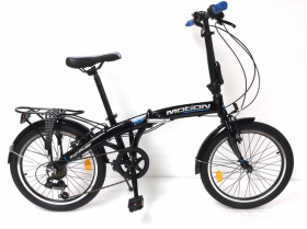 Motion Folding Bike Alloy 6 speed