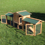 Rabbit Hutch Guinea Pig Hutches Run Extra Large