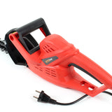 Electric Hedge Trimmer 520W 450mm Cutting Length Quick-stop Brake