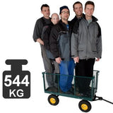 XL GARDEN TROLLY CART