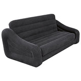 Bed settee couch pull out inflatable