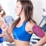 5.5inch Sports Running Jogging Gym Armband Arm Band Holder Bag For Mobile Phones 741