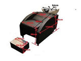 Salon/Hairdressing Barbers Back Wash Basin With Chair