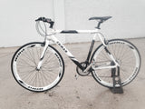 HYBRID 21 speed hybrid white