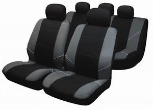 Skoda Octavia seat covers airbag friendly