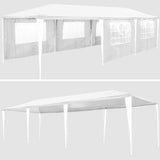 MARQUEE PARTY TENT 6x3