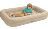 Kids Travel Cot Bed Inflatable Baby Child Toddler Air Beds Sleepover Mattress