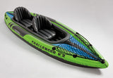 KAYAK 2 MAN INFLATABLE CANOE FREE DELIVERY