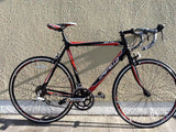 CASTELLO VETTO ROAD RACING BIKE STI GEARS