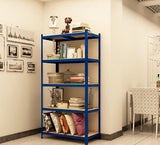 Shelving Heavy Duty Steel 5Tier, Max. 1,325kg Capacity,180x90x45cm