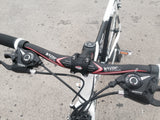 HYBRID 21 speed hybrid white