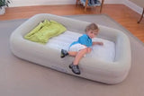 Kids Travel Cot Bed Inflatable Baby Child Toddler Air Beds Sleepover Mattress