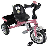 4-in-1 Childrens Tricycle Kids Trike 3 Wheel Bike