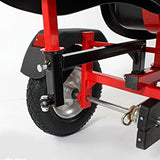 2 Seater go-kart cart heavy duty Red or Blue