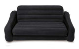 Bed settee couch pull out inflatable