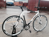 HYBRID 21 speed hybrid white