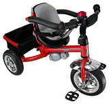 4-in-1 Childrens Tricycle Kids Trike 3 Wheel Bike