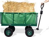 XXL GARDEN TROLLY CART