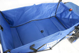 Foldable Beach, 80 kg Transport Cart Picnic Trolley