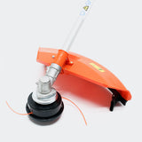 Petrol 2in1 Garden Tool, 1.76hp & 1.3kw, Brushcutter & String Trimmer