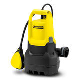 Karcher SP3 Submersible Dirty Water Flood Pump