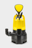 Karcher SP3 Submersible Dirty Water Flood Pump