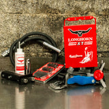 Longhorn 3.2 Complete Shearing Outfit (12v)