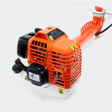 Petrol 2in1 Garden Tool, 1.76hp & 1.3kw, Brushcutter & String Trimmer