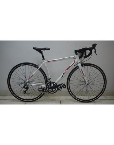 Motion Typhoon Gents Alloy Road Bike White
