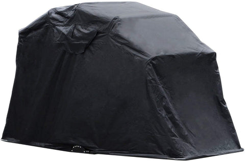 Motorcycle Garage 270 x 105 x 155 cm Motorcycle Cover motorbike