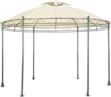 Round Diameter 3.5 m Water-Repellent Gazebo