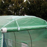 Poly Greenhouse PE Hoop Tunnel 300x200x200cm