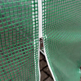 Poly Greenhouse PE Hoop Tunnel 300x200x200cm