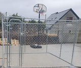 3m x 3m x 1.8m Dog Run Large Dogs